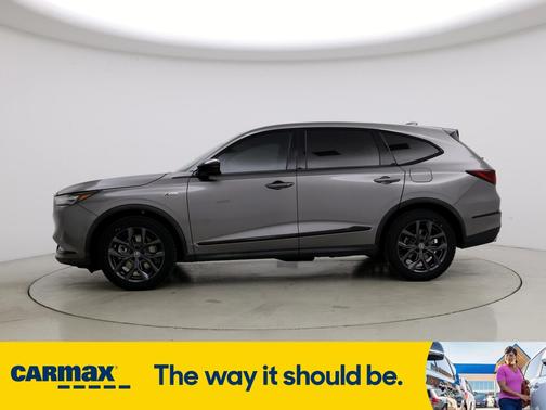 2022 Acura MDX SH-AWD A-Spec