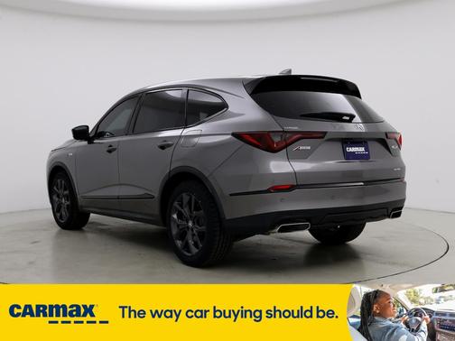 2022 Acura MDX SH-AWD A-Spec