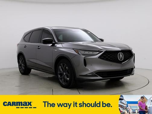 2022 Acura MDX SH-AWD A-Spec