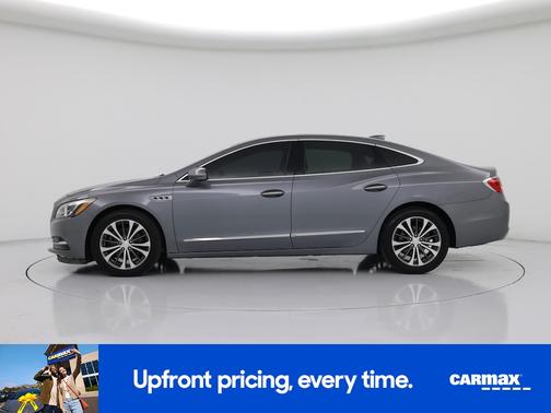 2019 Buick LaCrosse Essence