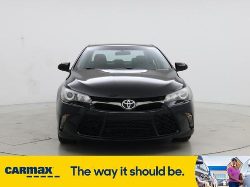 2016 Toyota Camry XSE