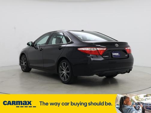 2016 Toyota Camry XSE