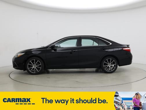 2016 Toyota Camry XSE