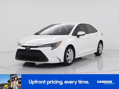 2022 Toyota Corolla L
