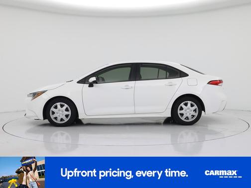 2022 Toyota Corolla L