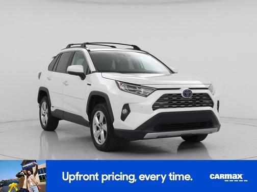 2019 Toyota RAV4 Hybrid Limited