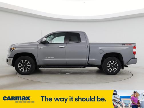 2019 Toyota Tundra Limited