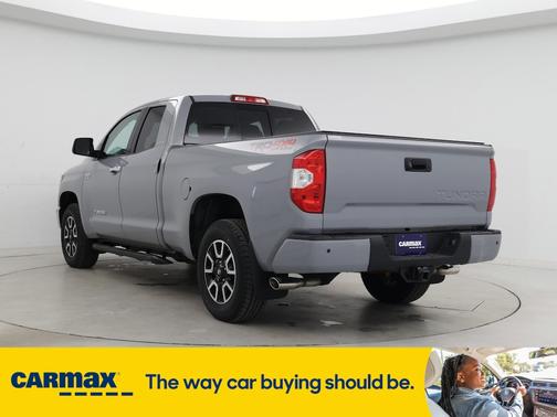 2019 Toyota Tundra Limited