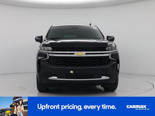 Black 2024 Chevrolet Suburban LS