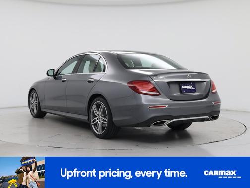 2018 Mercedes-Benz E-Class E 300