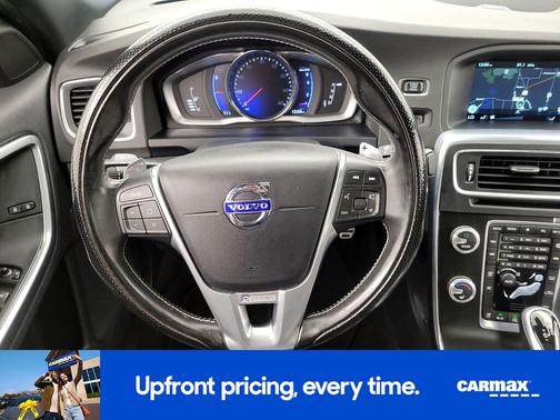 2016 Volvo S60 T5 R-Design