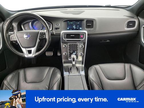 2016 Volvo S60 T5 R-Design