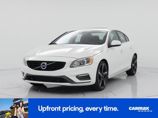 2016 Volvo S60 T5 R-Design
