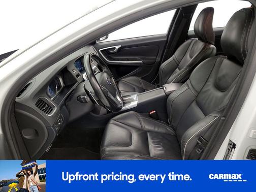 2016 Volvo S60 T5 R-Design