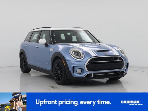 2019 MINI Clubman S ALL4