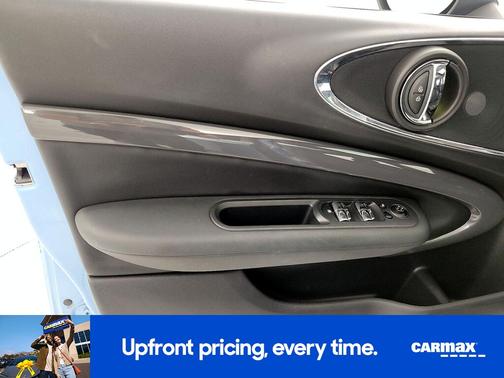 2019 MINI Clubman S ALL4