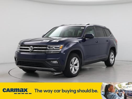 2018 Volkswagen Atlas SE