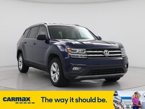 2018 Volkswagen Atlas SE