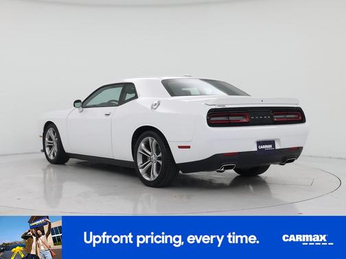 White 2022 Dodge Challenger GT