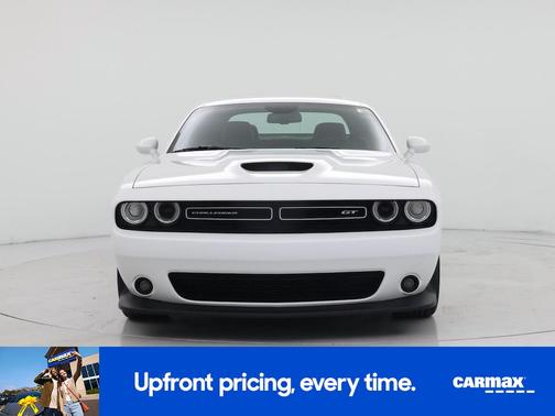 White 2022 Dodge Challenger GT