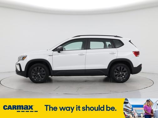 2022 Volkswagen Taos S