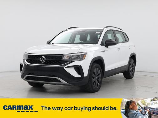 2022 Volkswagen Taos S