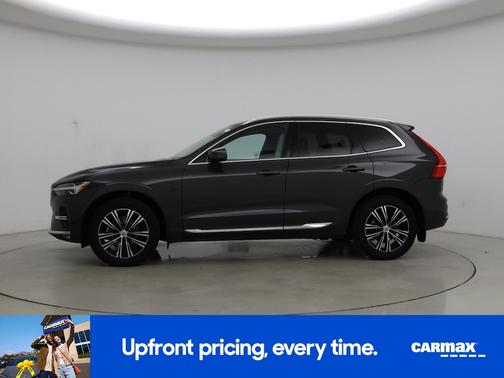 2022 Volvo XC60 B5 Inscription