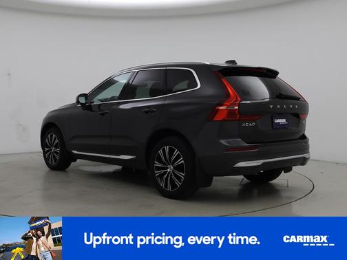 2022 Volvo XC60 B5 Inscription
