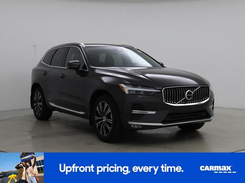 2022 Volvo XC60 B5 Inscription