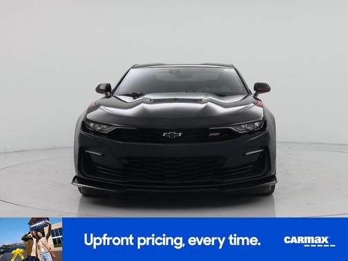 Black 2021 Chevrolet Camaro 2SS