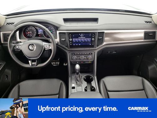 2020 Volkswagen Atlas SE R-Line