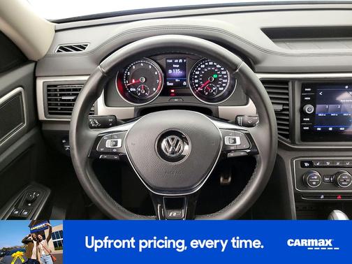 2020 Volkswagen Atlas SE R-Line