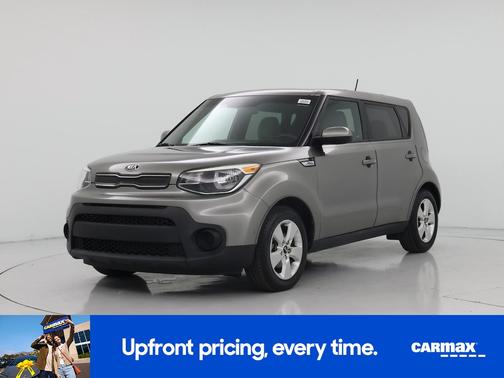 2018 Kia Soul 