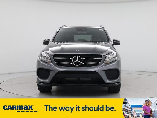 2019 Mercedes-Benz AMG GLE 43