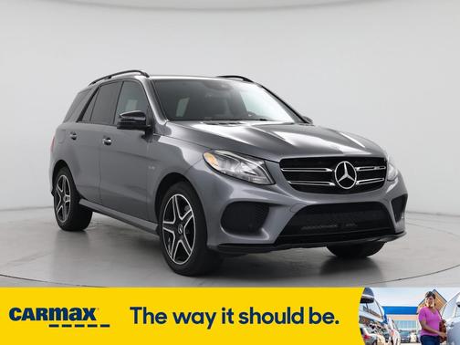 2019 Mercedes-Benz AMG GLE 43