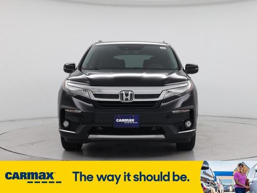 2022 Honda Pilot Elite