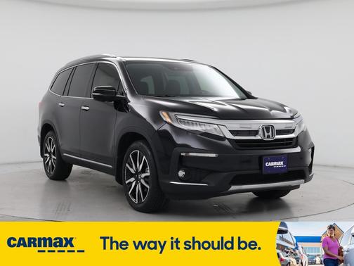 2022 Honda Pilot Elite