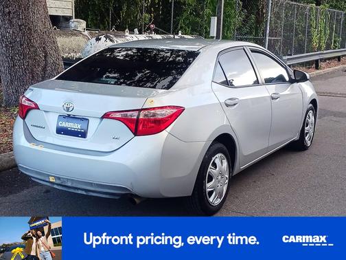 2019 Toyota Corolla LE