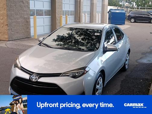 2019 Toyota Corolla LE