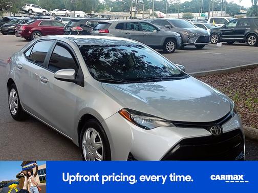 2019 Toyota Corolla LE