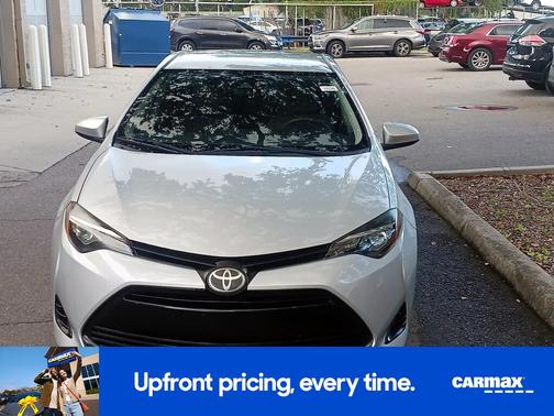 2019 Toyota Corolla LE