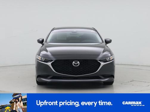 2021 Mazda Mazda3 Select