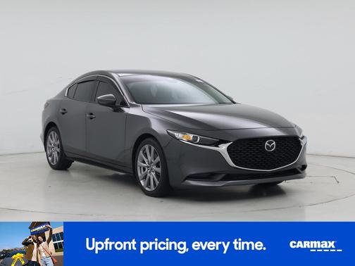 2021 Mazda Mazda3 Select