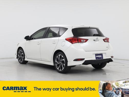 2018 Toyota Corolla iM Base (CVT)