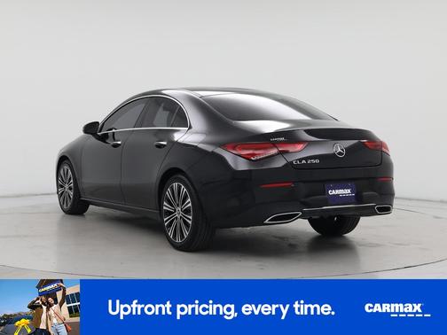 2022 Mercedes-Benz CLA 250 CLA 250