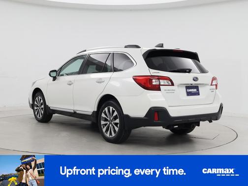 2019 Subaru Outback 3.6R Touring