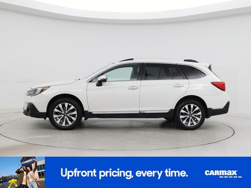 2019 Subaru Outback 3.6R Touring