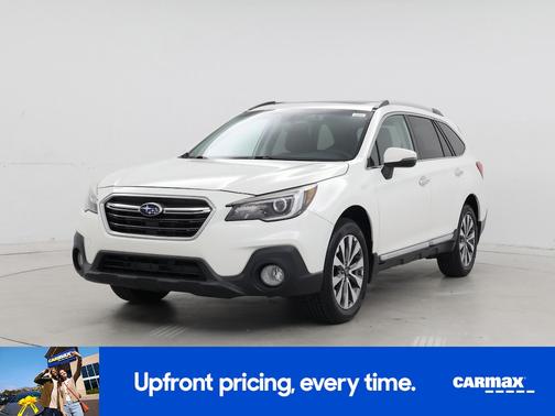 2019 Subaru Outback 3.6R Touring