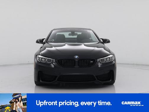2018 BMW M4 Base (M6)