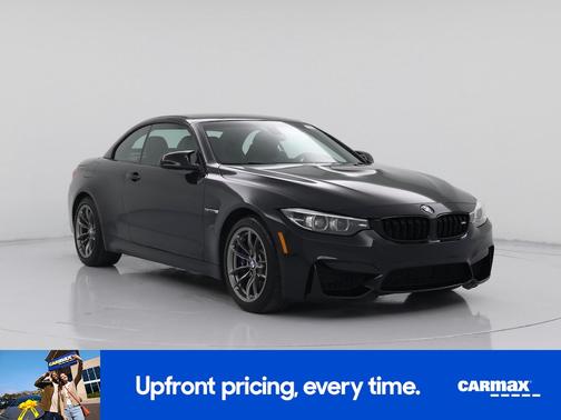 2018 BMW M4 Base (M6)